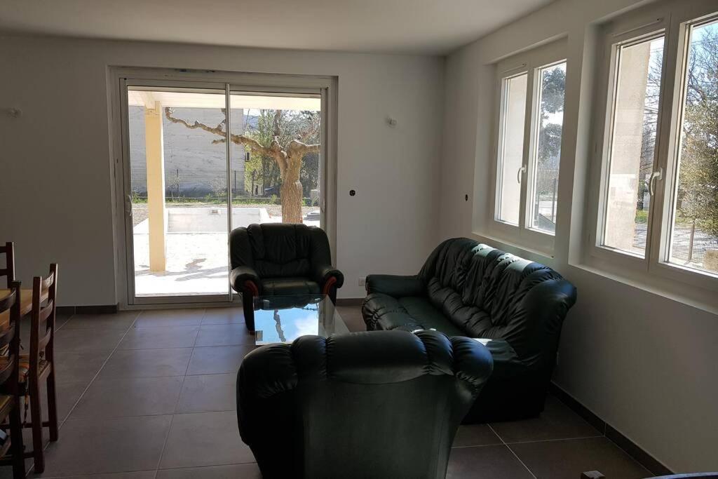 Le Calme En Provence Villa Tulette Kültér fotó