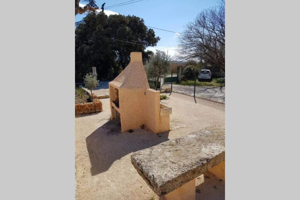 Le Calme En Provence Villa Tulette Kültér fotó