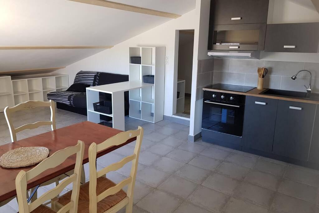 Le Calme En Provence Villa Tulette Kültér fotó